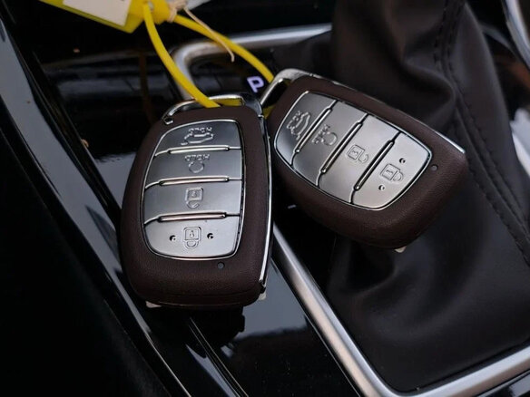 2026 Hyundai Creta II Рестайлинг, серый, 3000000 рублей - вид 22