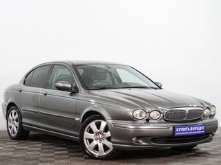 Jaguar X-Type I