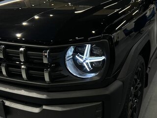 2026 Haval H3 I Рестайлинг, чёрный, 3249000 рублей, вид 2