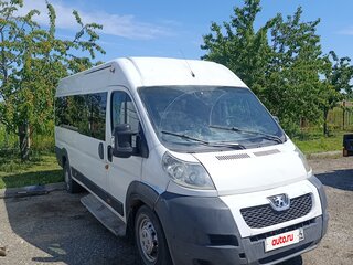 2012 Peugeot Boxer, белый, 470000 рублей, вид 2