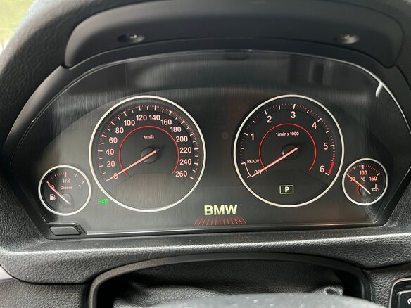 2013 BMW 3 серии 320d xDrive VI (F3x), коричневый, 1940000 рублей - вид 14