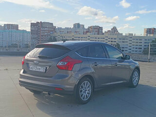 2012 Ford Focus III, серый, 750000 рублей, вид 5