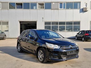 2011 Citroen C4 II, чёрный, 465000 рублей, вид 2