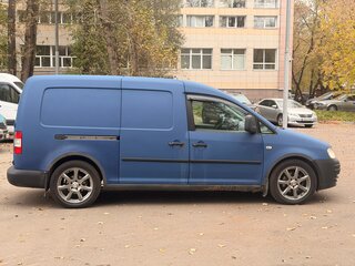 2008 Volkswagen Caddy III, синий, 570000 рублей, вид 2