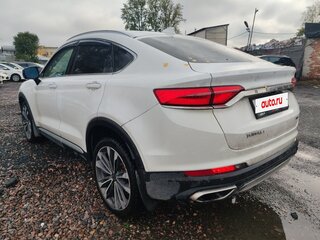 2021 Geely Tugella I, белый, 1805000 рублей, вид 3
