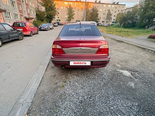 2006 Daewoo Nexia I, красный, 280000 рублей, вид 5