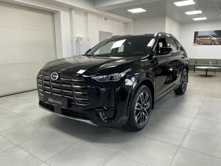 2025 GAC GS4, чёрный, 3849000 рублей, вид 1