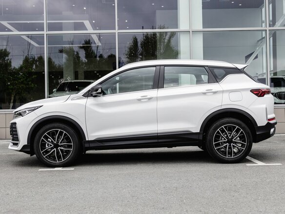 2026 Belgee X50+, белый, 2484990 рублей - вид 7