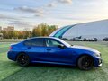 2021 BMW 3 серии 320d xDrive VII (G2x), синий, 3720000 рублей - вид 2