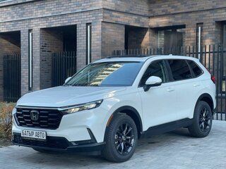 2026 Honda CR-V VI, белый, 4200000 рублей, вид 1