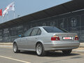 2002 BMW 5 серии 530i IV (E39) Рестайлинг, серый, 1200000 рублей - вид 6