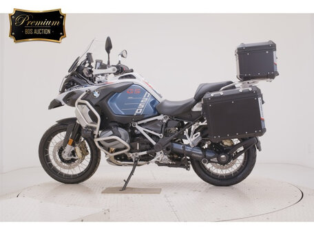 2022 BMW R 1250 GS Adventure, белый, 1800000 рублей, вид 2