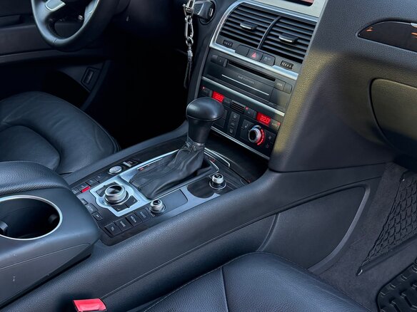 2012 Audi Q7 I (4L) Рестайлинг, чёрный, 1940000 рублей - вид 31