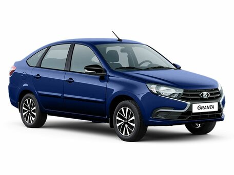 Lada (ВАЗ) Granta I Рестайлинг