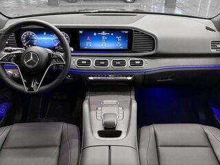 2025 Mercedes-Benz GLE 350 II (V167) Рестайлинг, чёрный, 7300000 рублей, вид 3