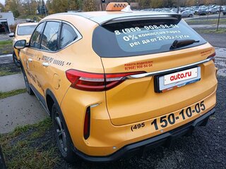 2024 Haval F7 I Рестайлинг, белый, 1078250 рублей, вид 4
