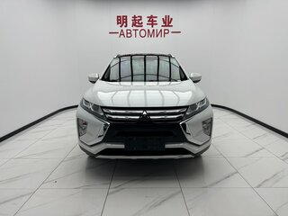 2021 Mitsubishi Eclipse Cross I, белый, 2480000 рублей, вид 2