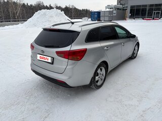 2013 Kia Ceed II, серый, 1349000 рублей, вид 4