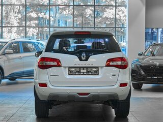2013 Renault Koleos I Рестайлинг, белый, 949000 рублей, вид 5