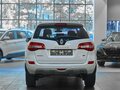 2013 Renault Koleos I Рестайлинг, белый - вид 4