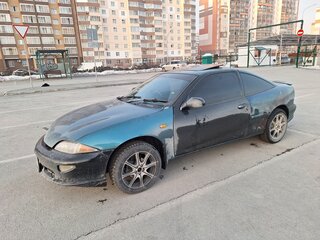 1996 Toyota Cavalier, зелёный, 220000 рублей, вид 1