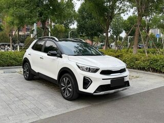 2023 Kia KX1, белый, 1390000 рублей, вид 3