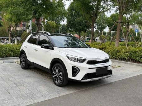 2023 Kia KX1, белый, 1390000 рублей, вид 3