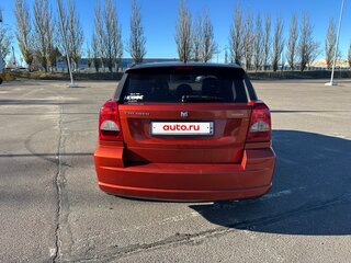 2008 Dodge Caliber I, оранжевый, 349000 рублей, вид 5
