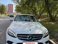 2019 Mercedes-Benz C-Класс 220 d IV (W205) Рестайлинг, белый, 3250000 рублей - вид 3