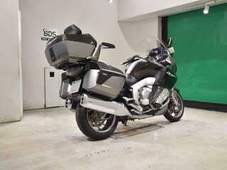 2017 BMW K 1600 GTL, чёрный, 1384000 рублей, вид 5