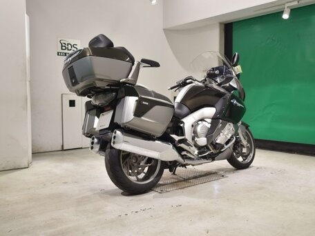 2017 BMW K 1600 GTL, чёрный, 1384000 рублей, вид 5