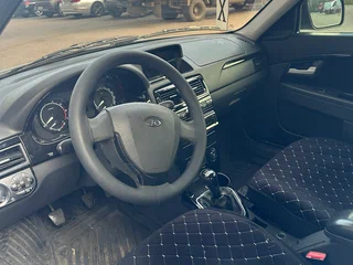 2014 Lada (ВАЗ) Priora I Рестайлинг, серебристый, 560000 рублей, вид 5