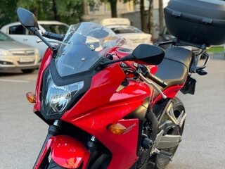 2014 Honda CBR 650F, красный, 650000 рублей, вид 4