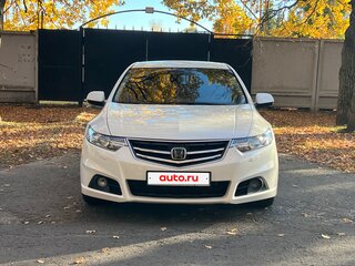 2008 Honda Accord Type-S Type S VIII, белый, 1049000 рублей, вид 2