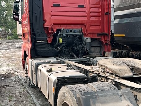 2023 Sinotruk Sitrak C7H, красный, 3040000 рублей, вид 4