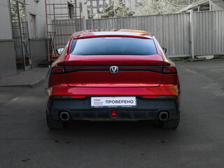 2023 Changan UNI-V I, красный, 2120000 рублей, вид 5