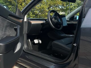 2021 Tesla Model 3 Performance I, серый, 3000000 рублей, вид 5
