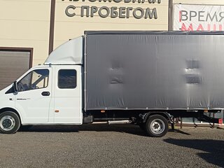 2024 ГАЗ ГАЗель Next, белый, 2599999 рублей, вид 3