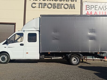 2024 ГАЗ ГАЗель Next, белый, 2599999 рублей, вид 3