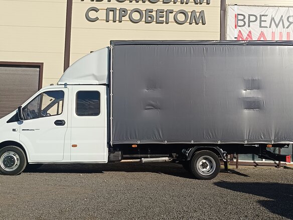 2024 ГАЗ ГАЗель Next, белый, 2599999 рублей - вид 2