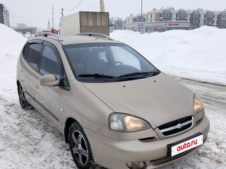 2007 Chevrolet Rezzo, бежевый, 310000 рублей, вид 1