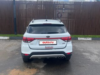 2019 Kia Rio X-Line IV, белый, 950000 рублей, вид 3