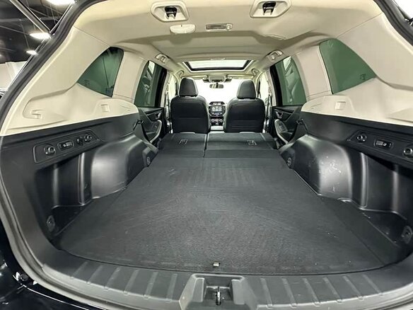 2022 Subaru Forester V Рестайлинг, чёрный, 2550000 рублей - вид 18