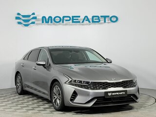 2020 Kia K5 III, серый, 2630000 рублей, вид 3