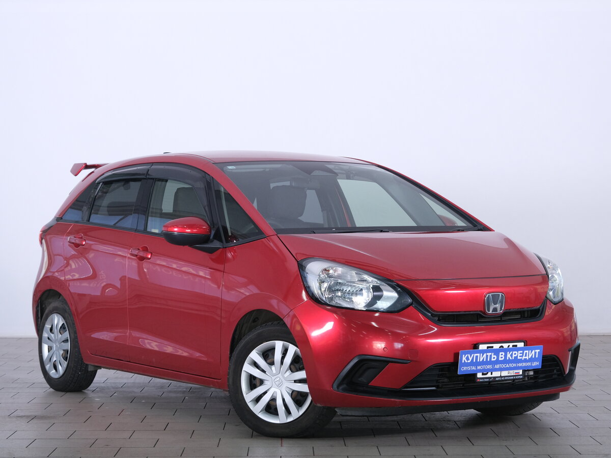 Открыть фотографии: Honda Fit IV