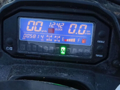 2016 Baltmotors ATV 500, белый, 360000 рублей, вид 4