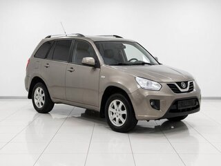 2012 Vortex Tingo I (FL), бежевый, 549000 рублей, вид 1