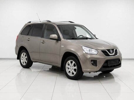 2012 Vortex Tingo I (FL), бежевый, 549000 рублей, вид 1