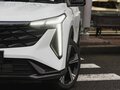 2026 Geely Cityray, белый - вид 4