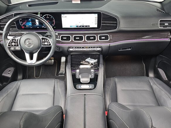2023 Mercedes-Benz GLE Coupe 400 d II (C167), белый, 9880000 рублей - вид 25
